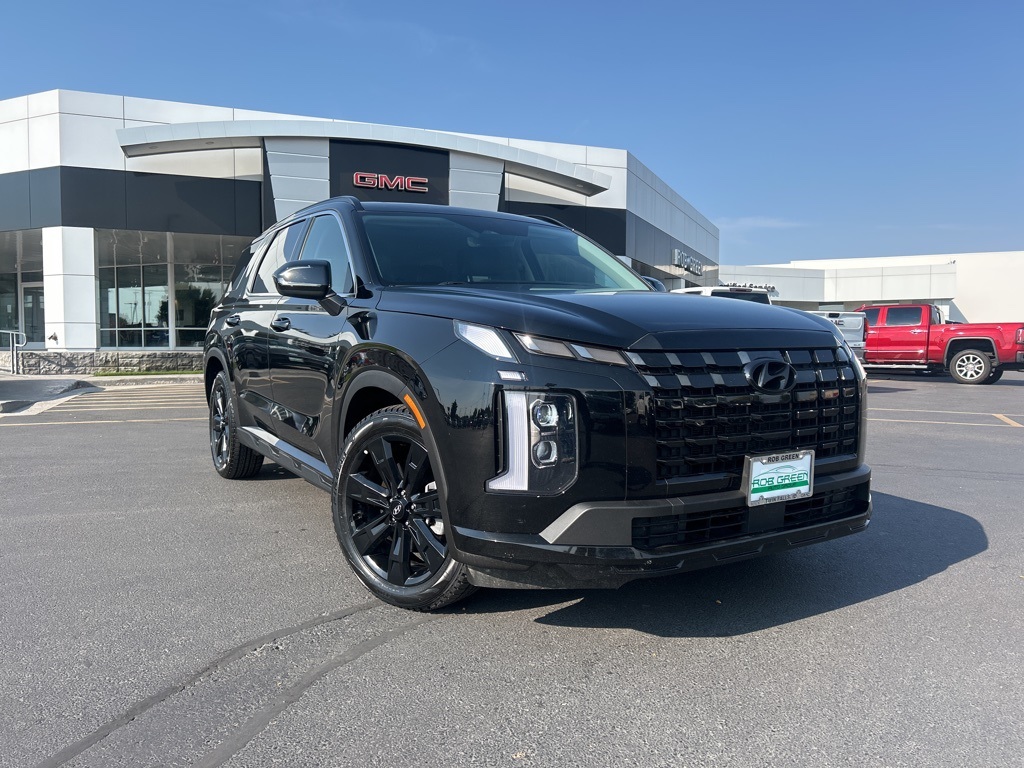 2024 Hyundai Palisade