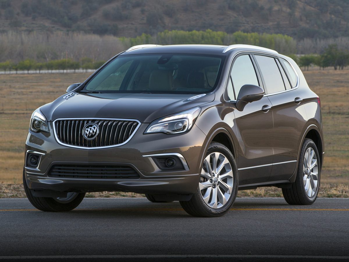 2017 Buick Envision