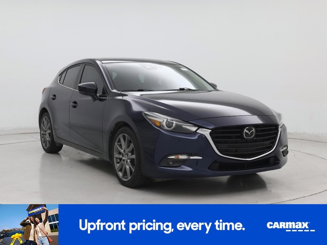 2018 Mazda Mazda3 5-Door Grand Touring