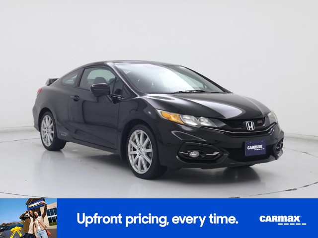 2014 Honda Civic Coupe SI