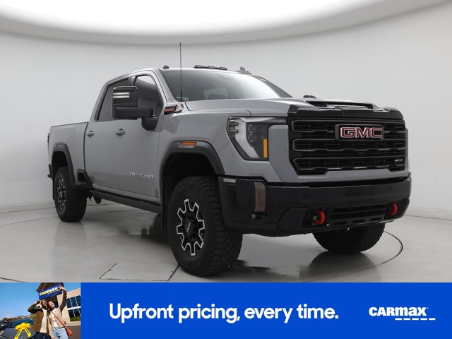 2024 GMC Sierra 2500HD AT4X