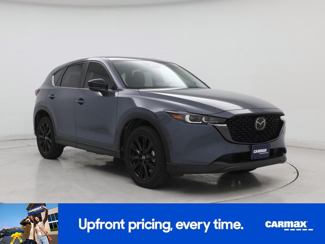 2023 Mazda CX-5 Carbon Edition