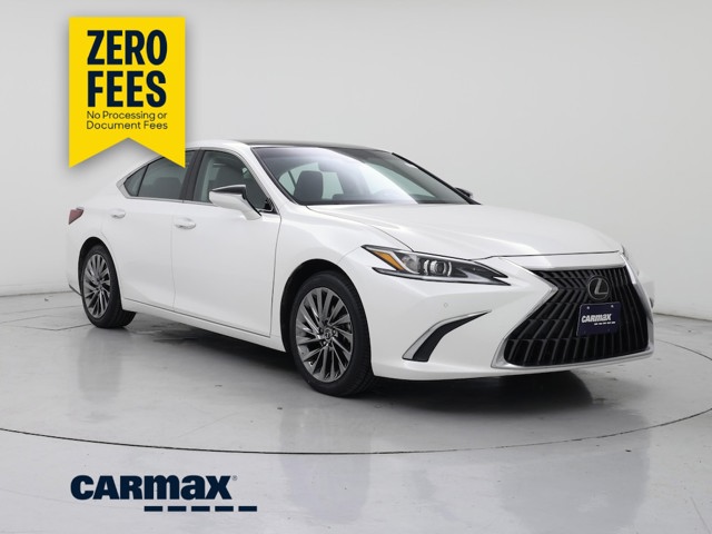 2024 Lexus ES 350 Luxury