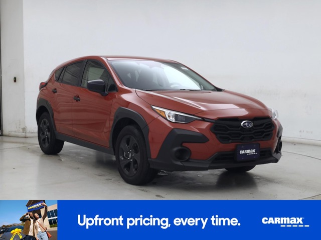 2024 Subaru Crosstrek