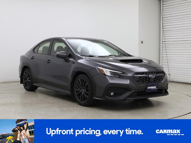 2022 Subaru WRX Limited