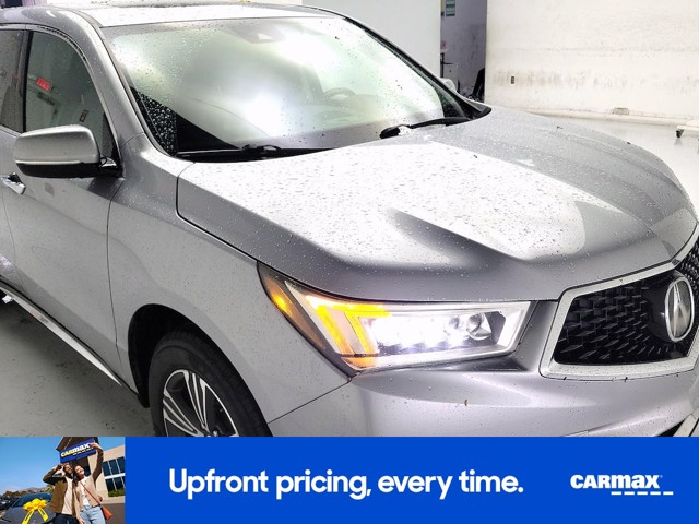 2018 Acura MDX