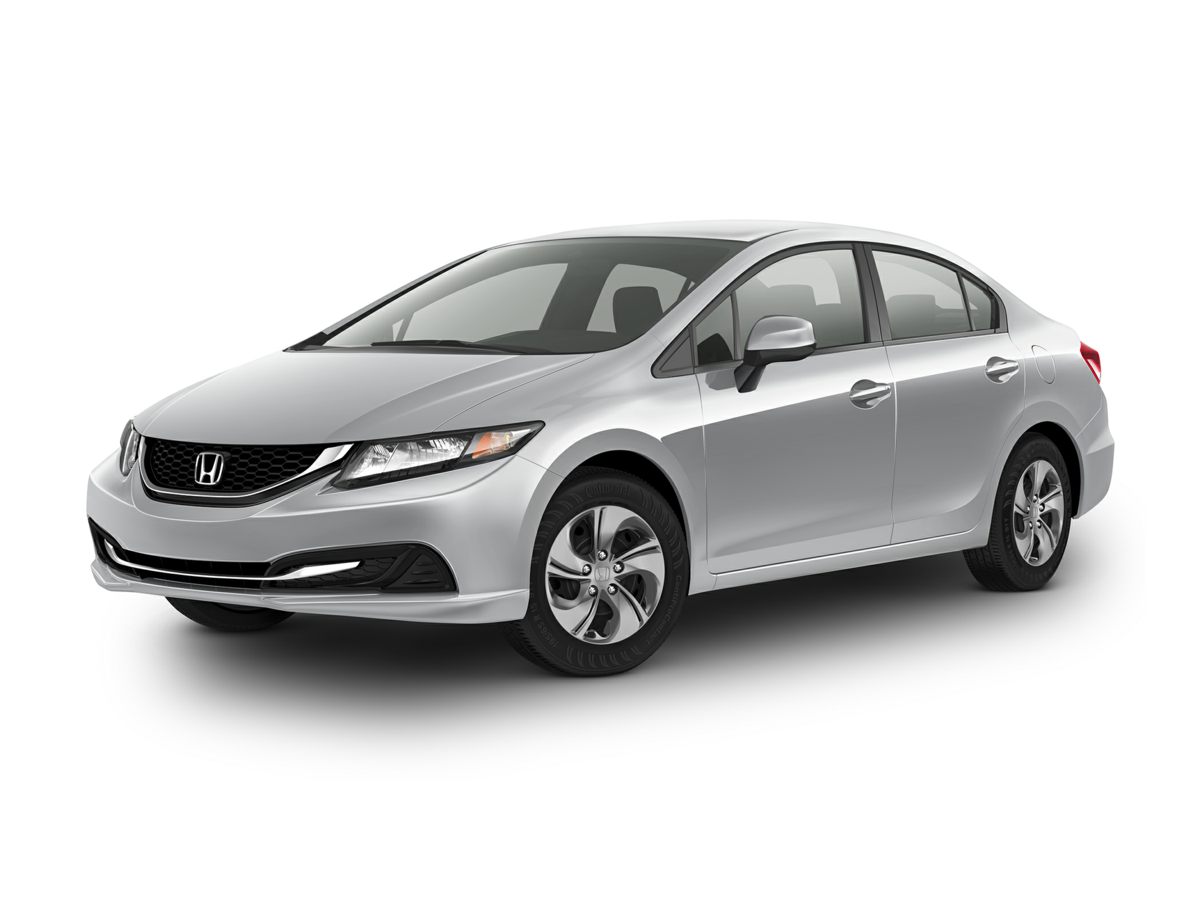 2013 Honda Civic Sdn