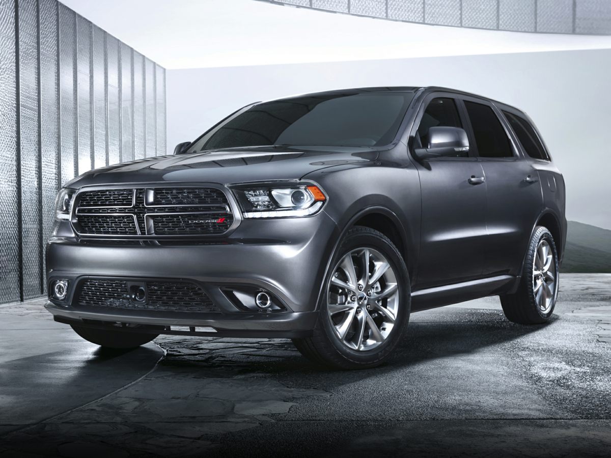 2020 Dodge Durango