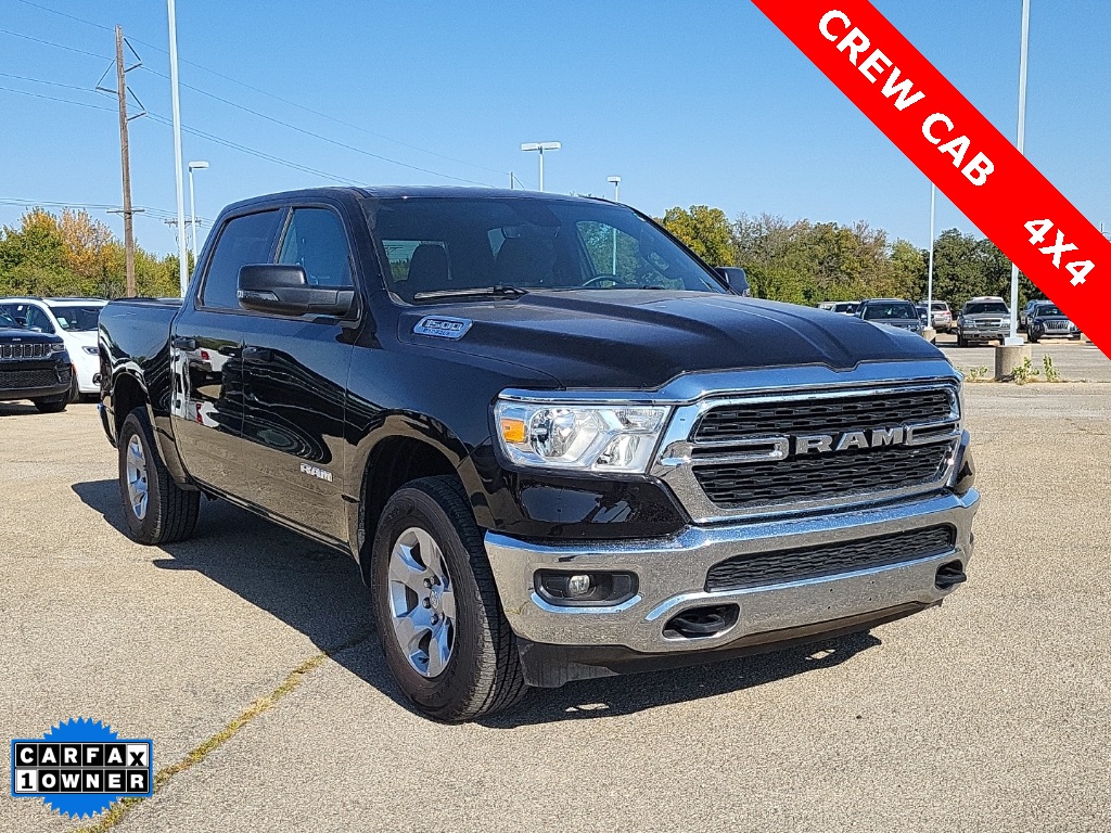 2024 Ram 1500