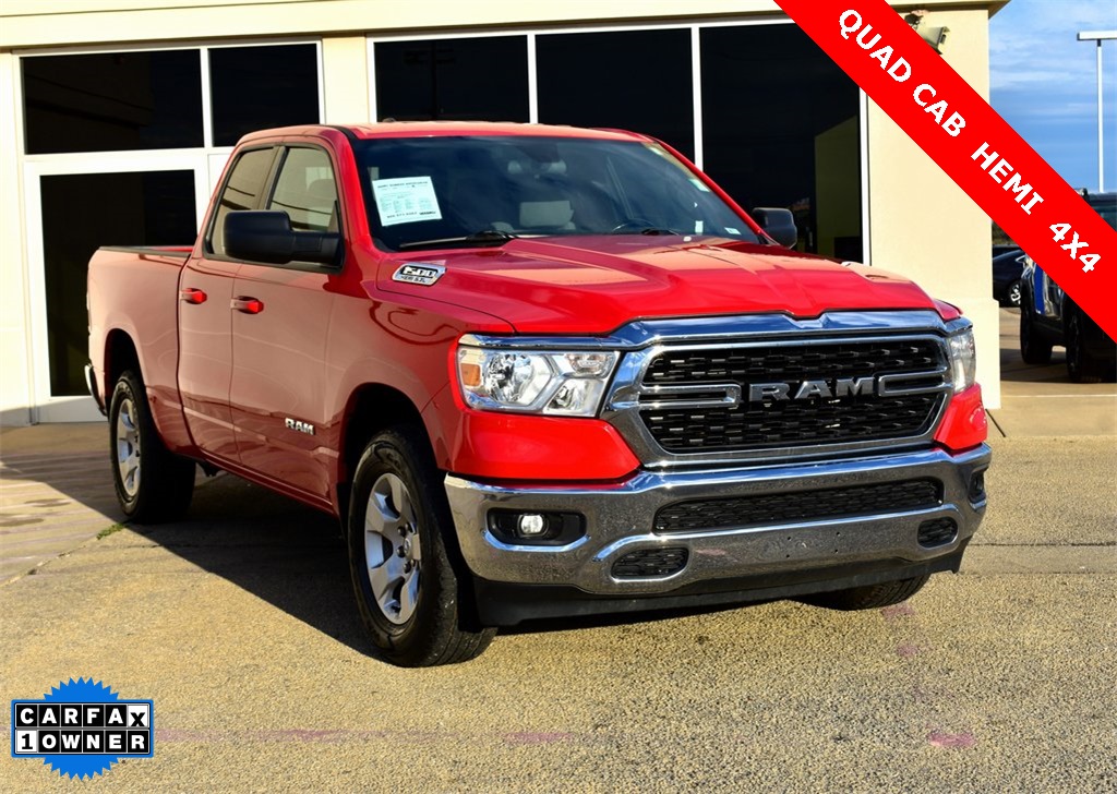 2022 Ram 1500