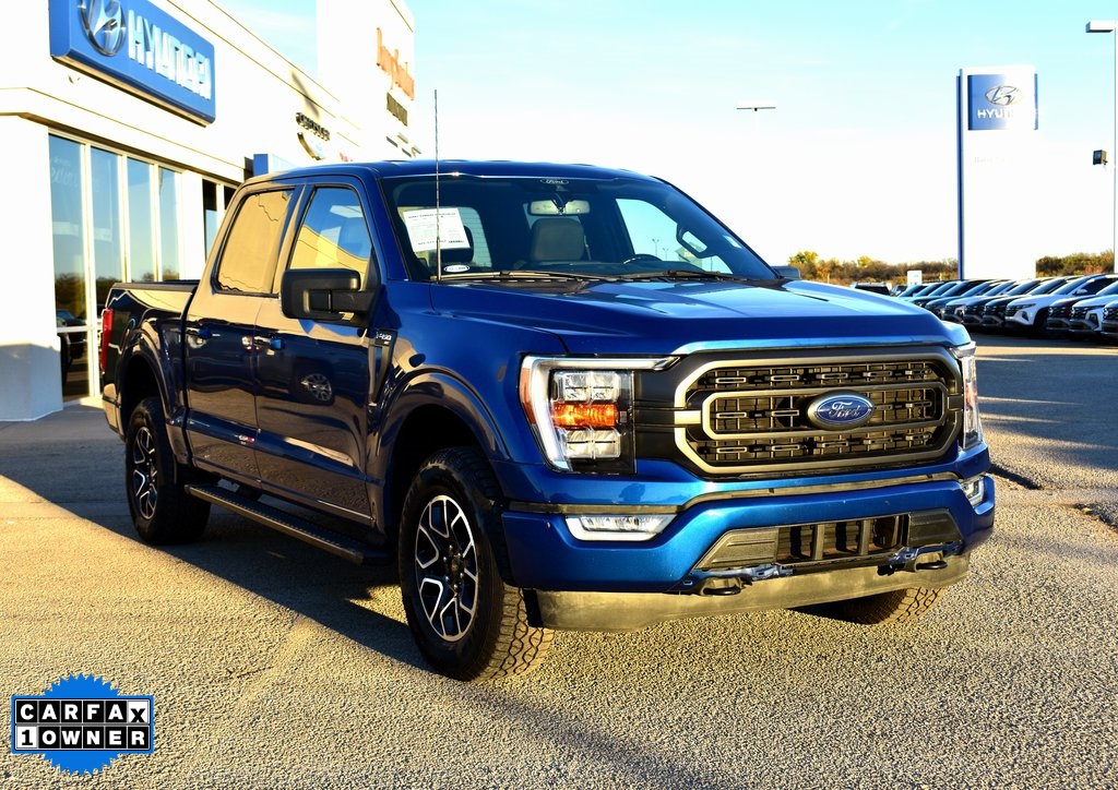 2022 Ford F-150