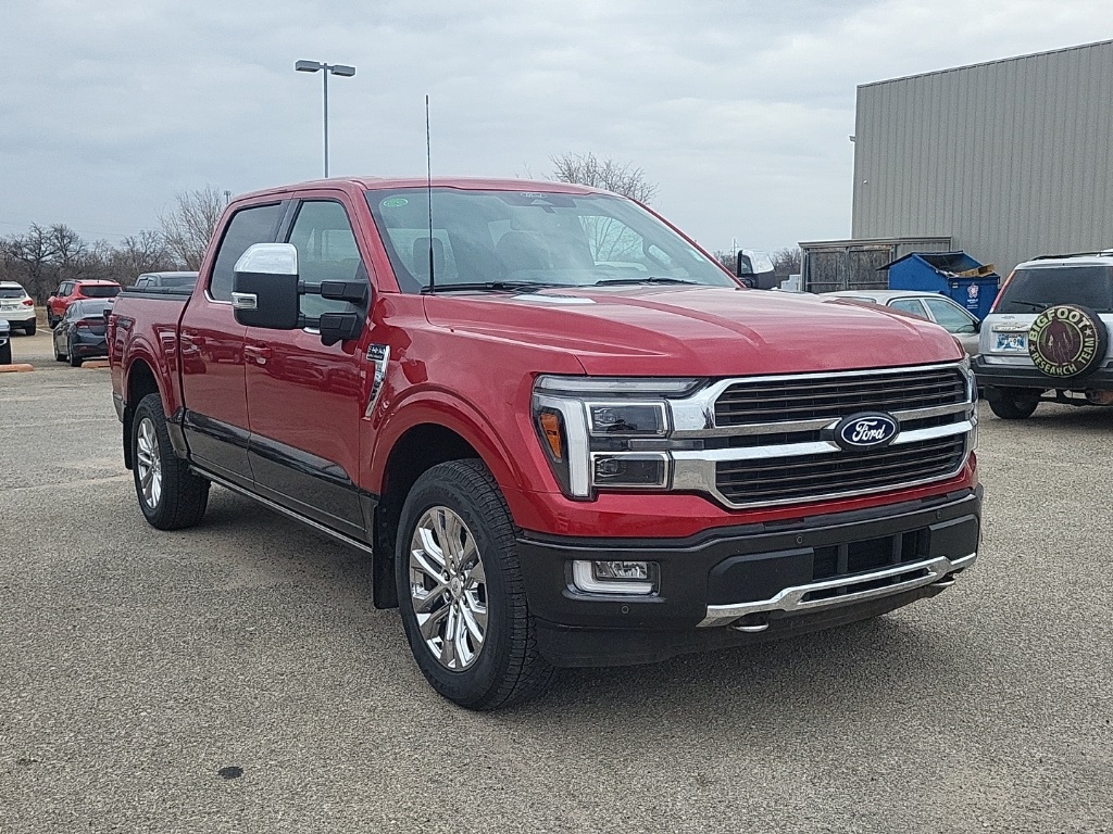 2024 Ford F-150