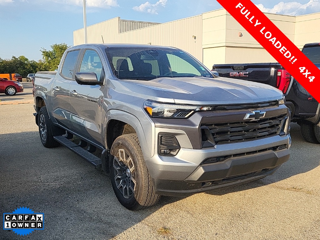 2023 Chevrolet Colorado