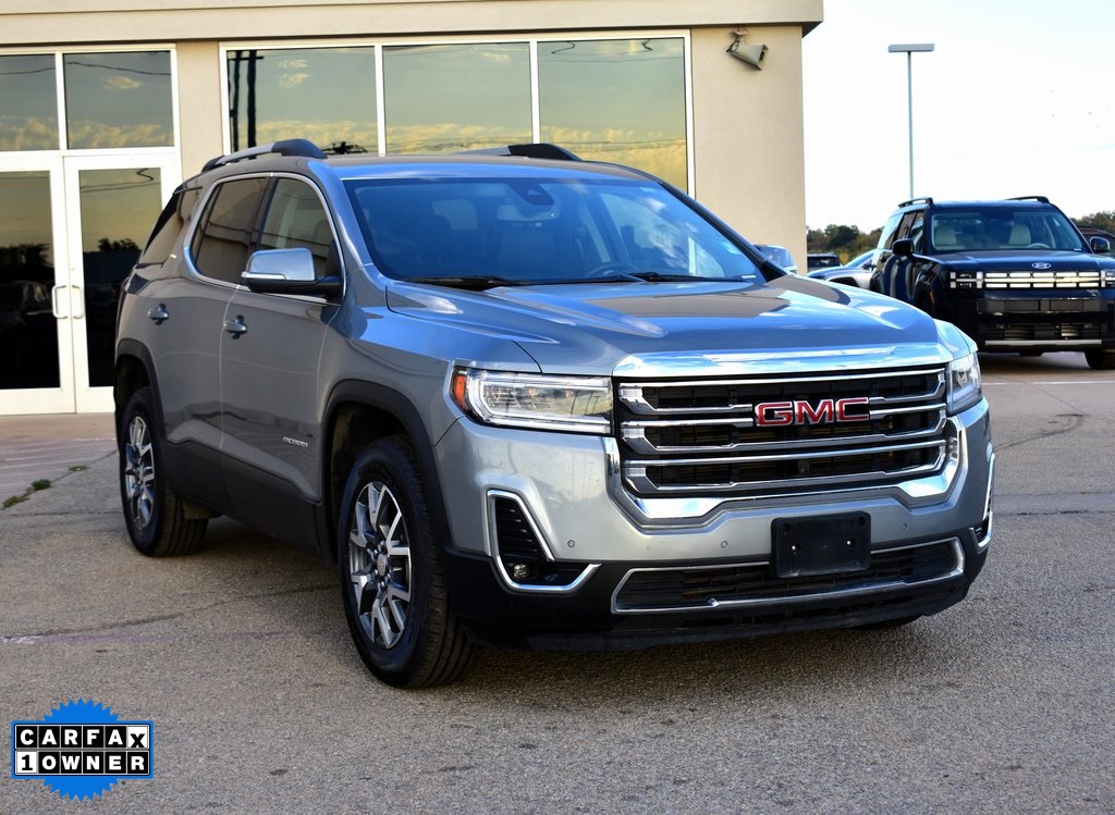 2023 GMC Acadia