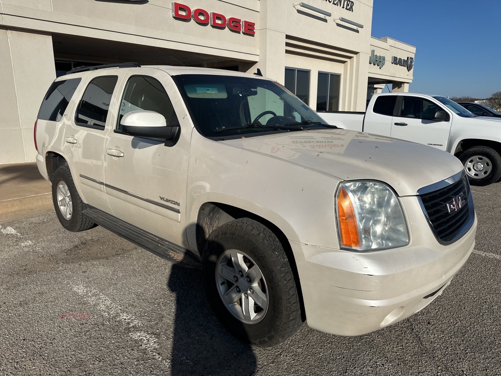 2011 GMC Yukon