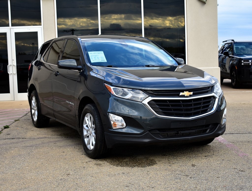 2020 Chevrolet Equinox