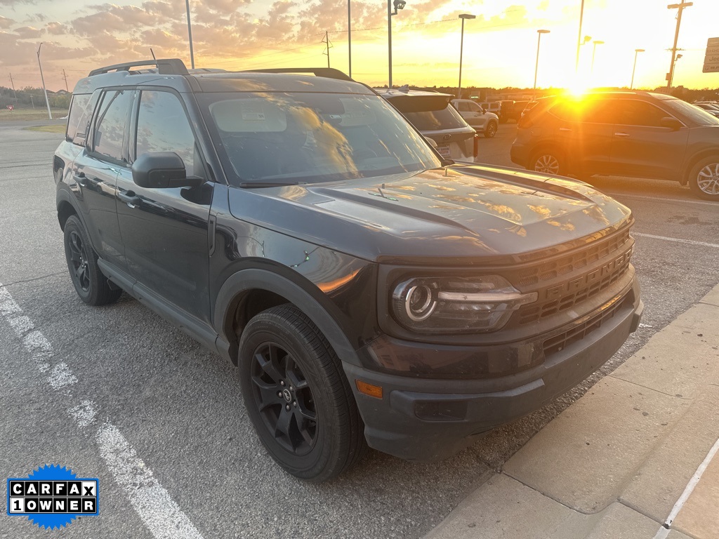 2021 Ford Bronco Sport