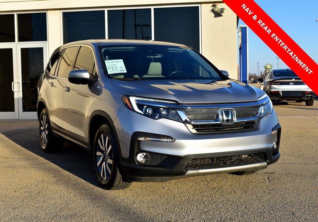 2019 Honda Pilot