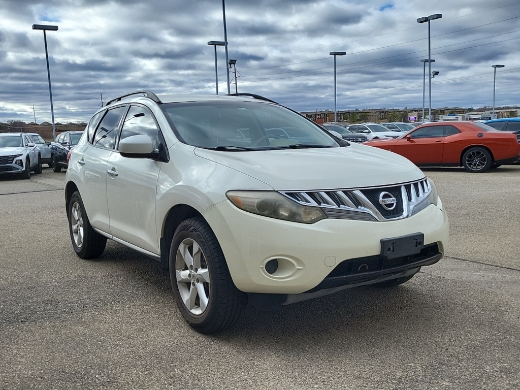 2009 Nissan Murano