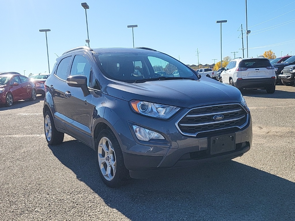 2021 Ford EcoSport