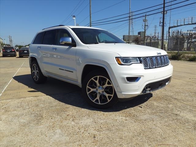 2021 Jeep Grand Cherokee