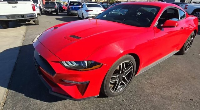 2023 Ford Mustang