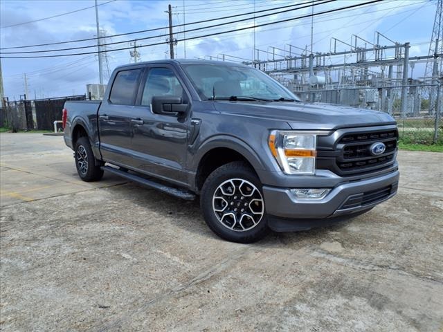 2021 Ford F-150