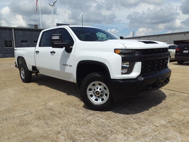 2021 Chevrolet Silverado 2500HD