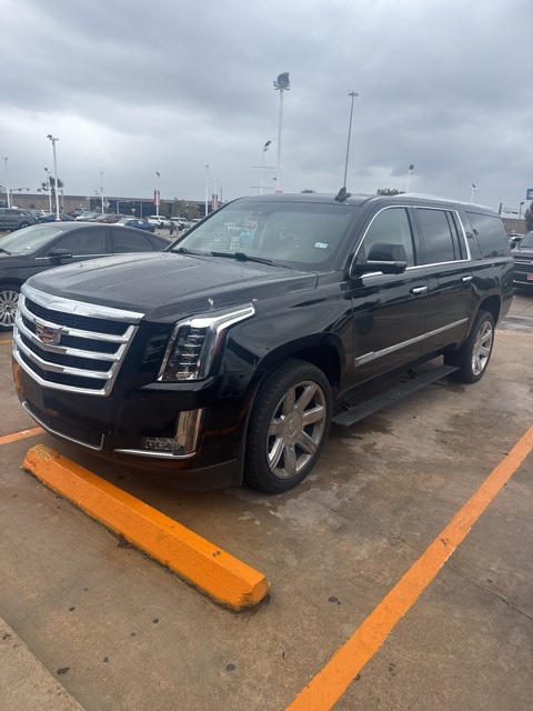 2017 Cadillac Escalade ESV