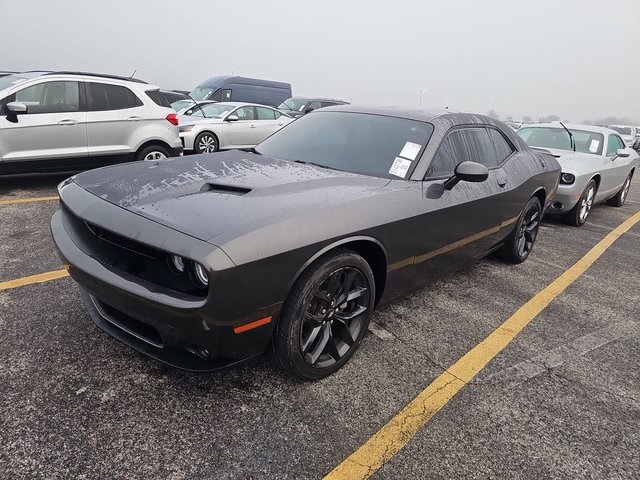 2023 Dodge Challenger