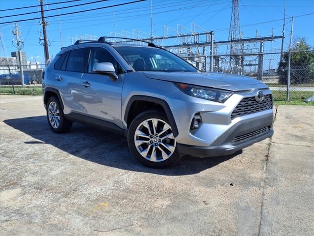 2021 Toyota RAV4