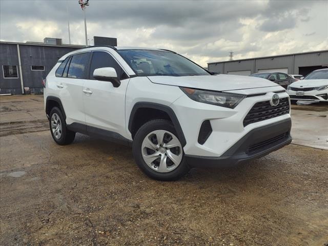 2021 Toyota RAV4