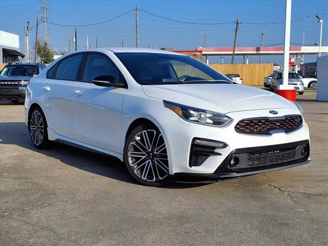 2020 Kia Forte