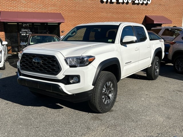 2023 Toyota Tacoma 2WD