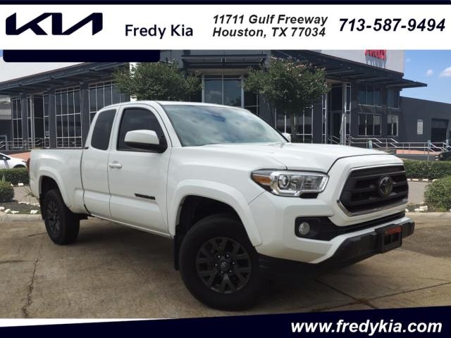 2022 Toyota Tacoma 2WD