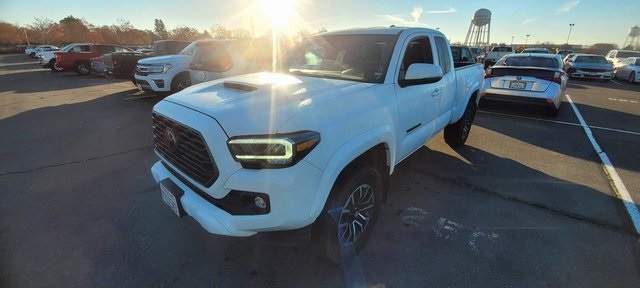 2022 Toyota Tacoma 2WD