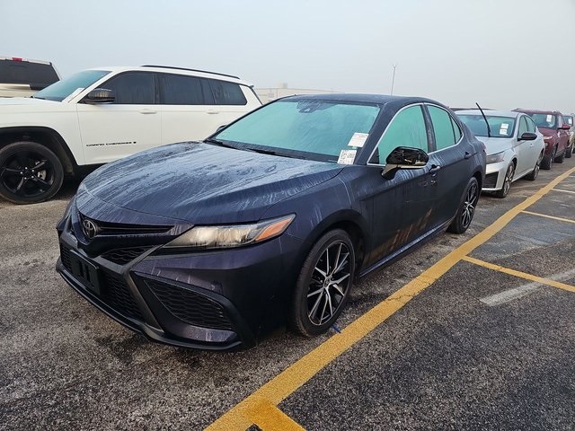 2022 Toyota Camry