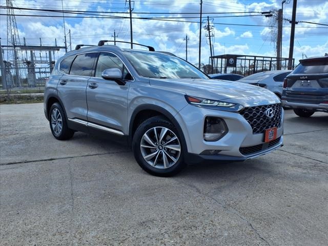 2020 Hyundai Santa Fe