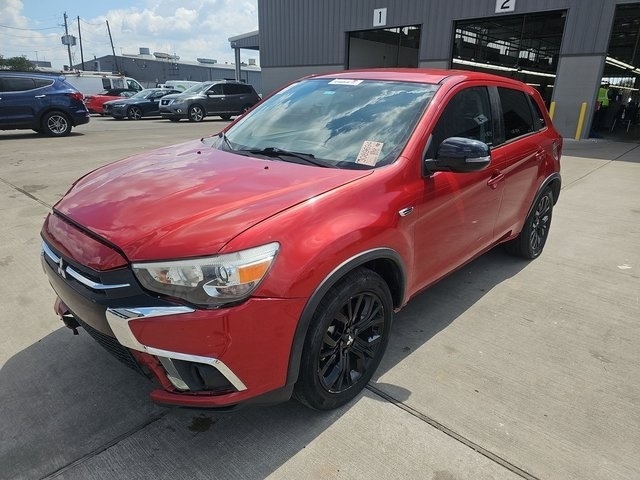 2018 Mitsubishi Outlander Sport