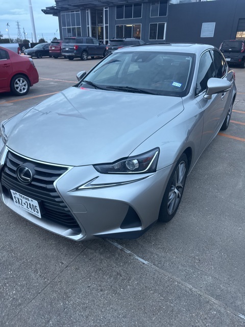 2019 Lexus IS