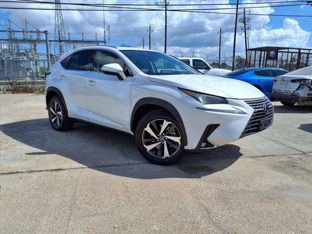 2021 Lexus NX