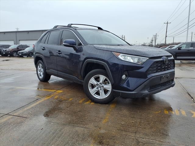 2020 Toyota RAV4