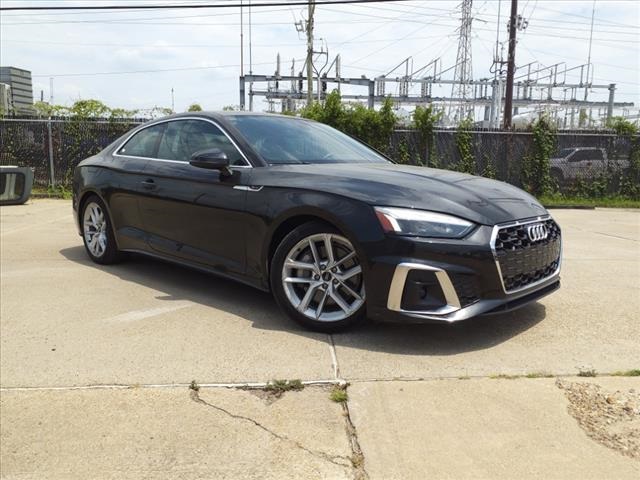 2023 Audi A5 Coupe