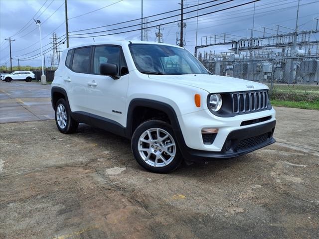 2023 Jeep Renegade