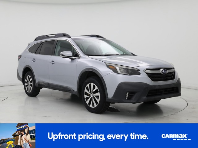 2020 Subaru Outback Premium