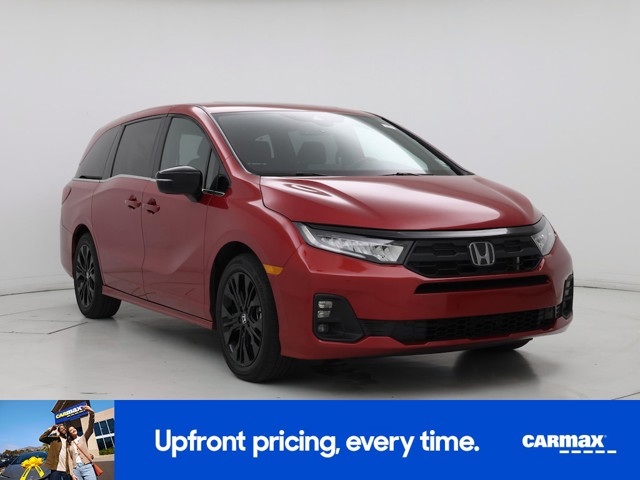 2025 Honda Odyssey Sport-L