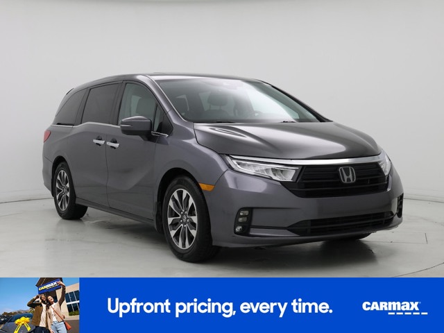 2023 Honda Odyssey EX-L
