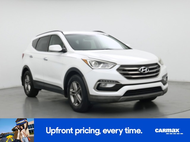 2017 Hyundai Santa Fe Sport