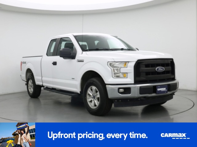 2017 Ford F-150 XL