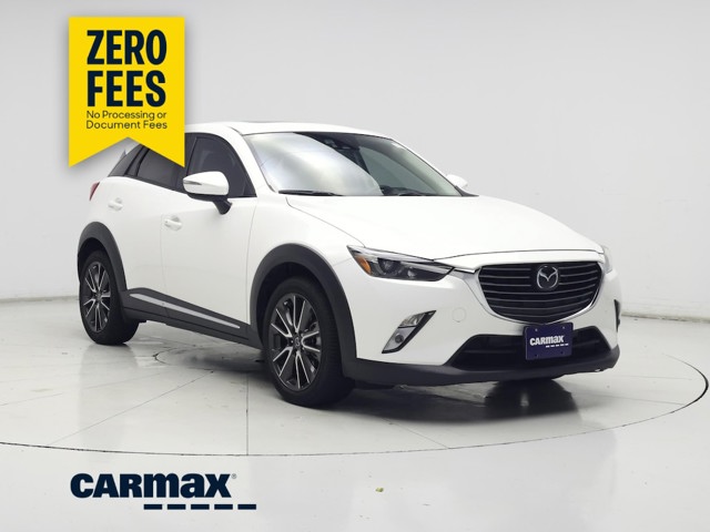 2017 Mazda CX-3 Grand Touring